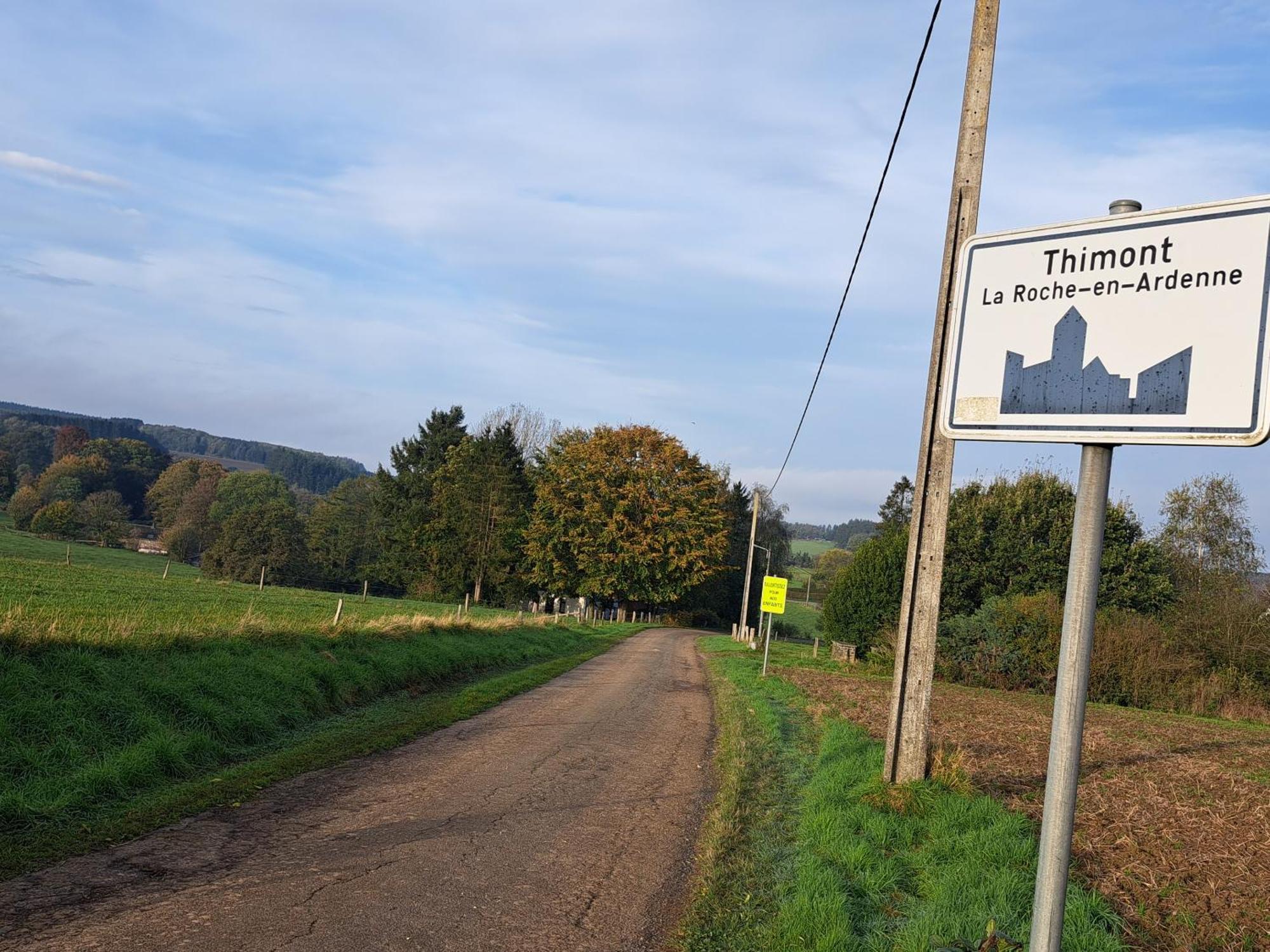 Gite Al Fontaine La-Roche-en-Ardenne Ngoại thất bức ảnh