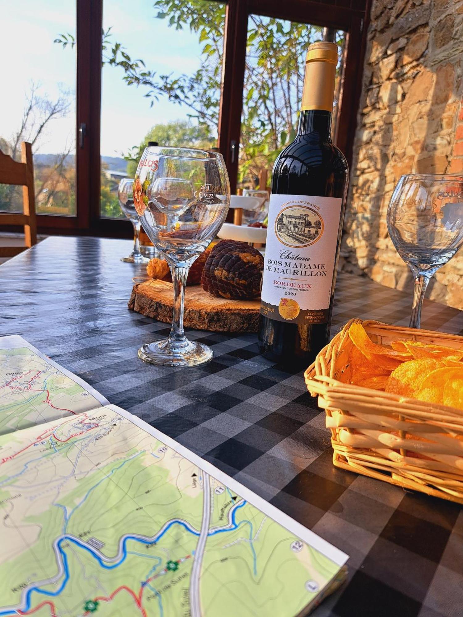 Gite Al Fontaine La-Roche-en-Ardenne Ngoại thất bức ảnh