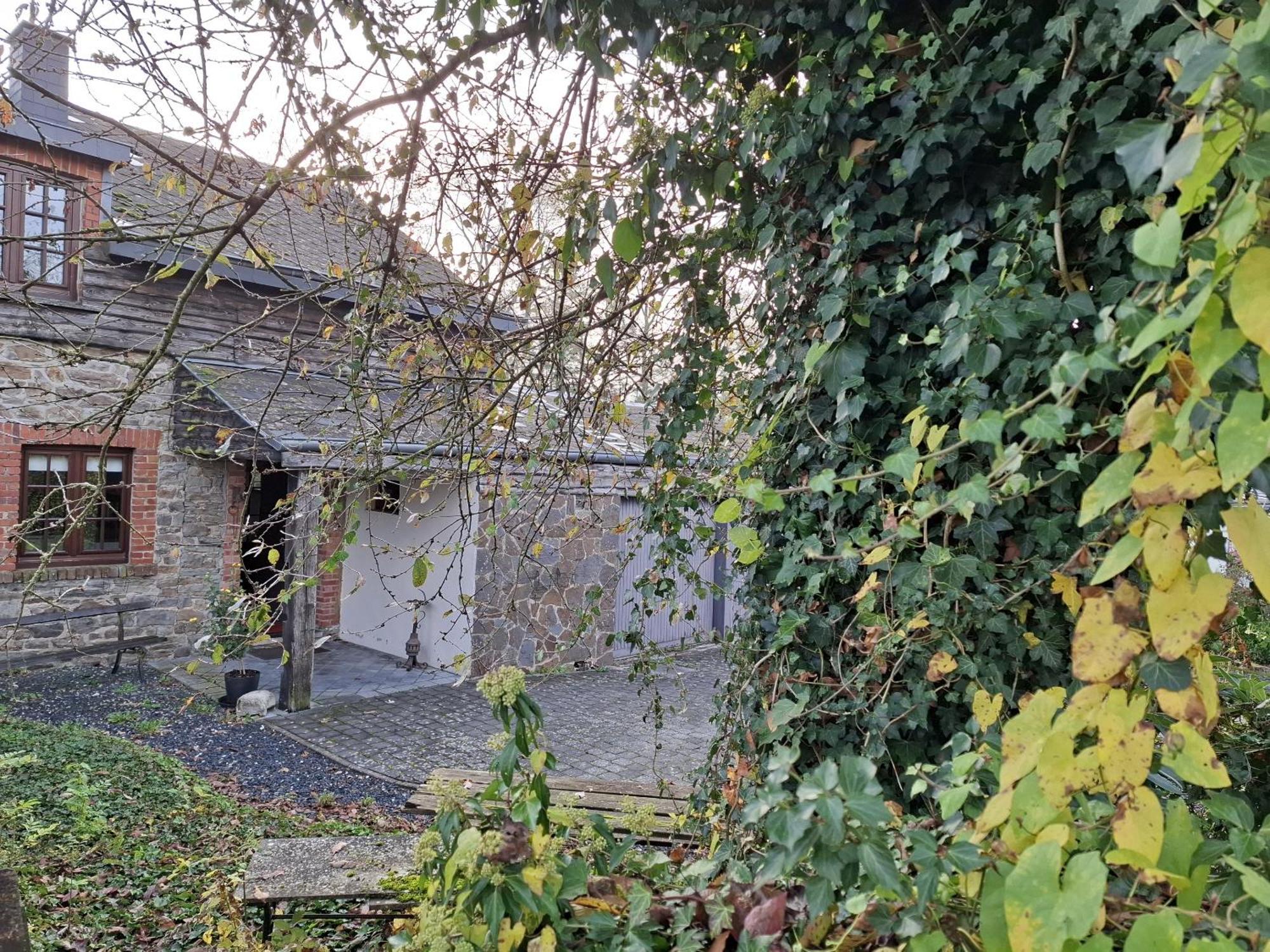 Gite Al Fontaine La-Roche-en-Ardenne Ngoại thất bức ảnh